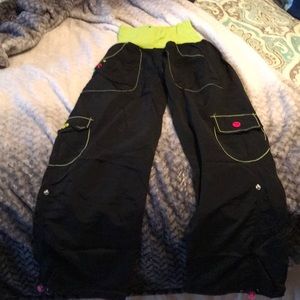 Zumba pants